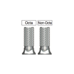 Octa Temporary Cylinder