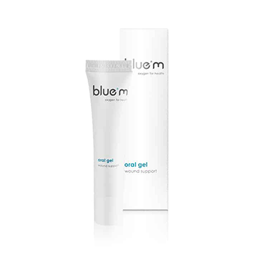 bluem oral gel - 10 x 15ml